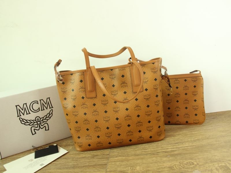 MCM Shopping Bags